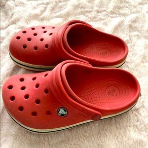 COPY - Crocs for kids in size 3